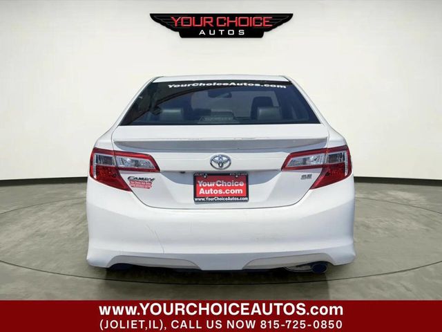 2014 Toyota Camry SE 4dr Sedan - 23050434 - 3