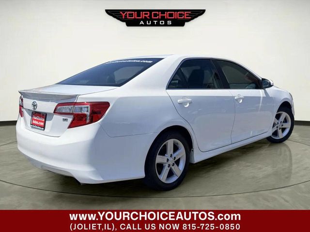 2014 Toyota Camry SE 4dr Sedan - 23050434 - 5