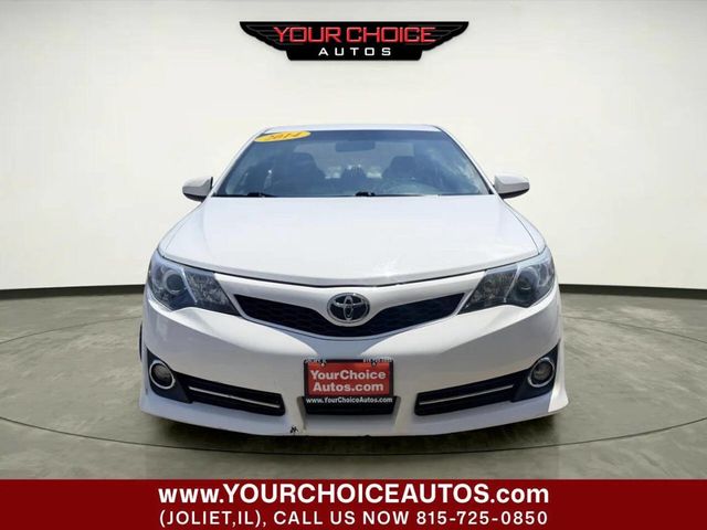 2014 Toyota Camry SE 4dr Sedan - 23050434 - 8