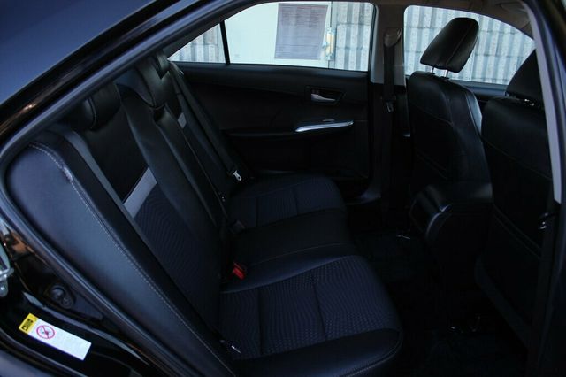 2014 Toyota Camry SE SEDAN  - 22996178 - 9