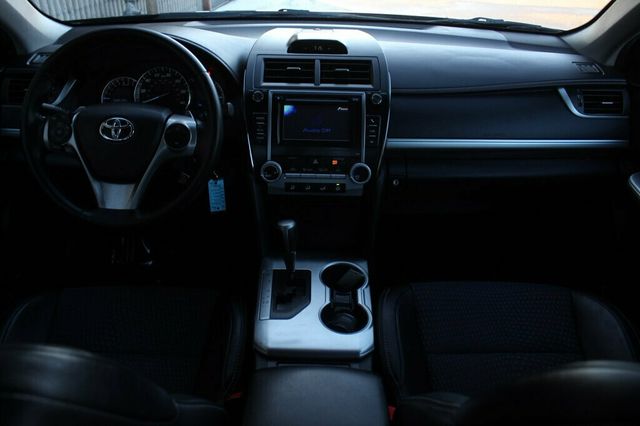 2014 Toyota Camry SE SEDAN  - 22996178 - 11