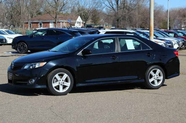 2014 Toyota Camry SE SEDAN  - 22996178 - 16