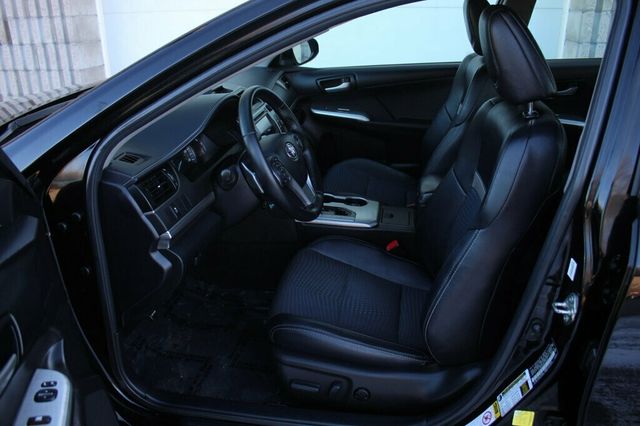 2014 Toyota Camry SE SEDAN  - 22996178 - 22