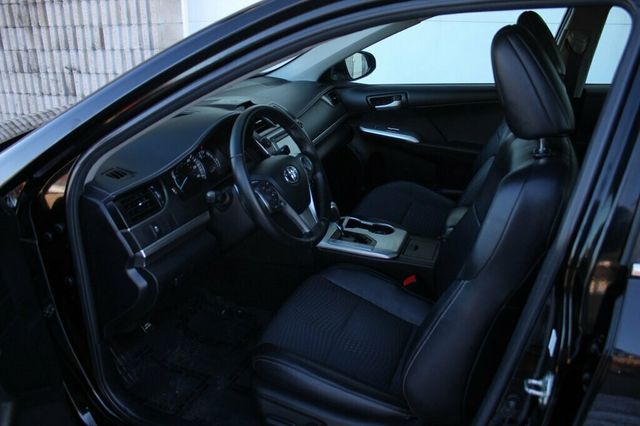 2014 Toyota Camry SE SEDAN  - 22996178 - 23