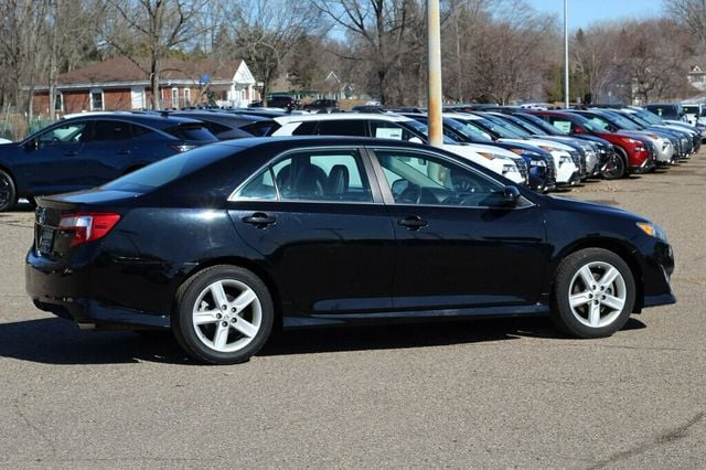 2014 Toyota Camry SE SEDAN  - 22996178 - 2