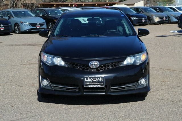 2014 Toyota Camry SE SEDAN  - 22996178 - 3