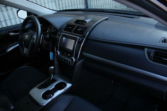 2014 Toyota Camry SE SEDAN  - 22996178 - 8
