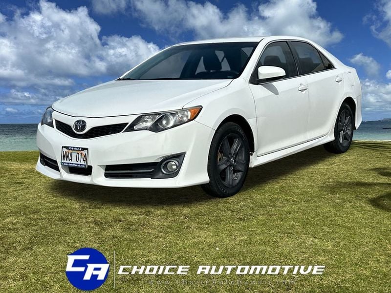 2014 Toyota Camry SE Sport - 22967789 | Video 1