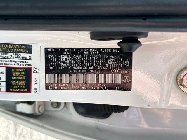 2014 Toyota Camry SE Sport - 22967789 - 19