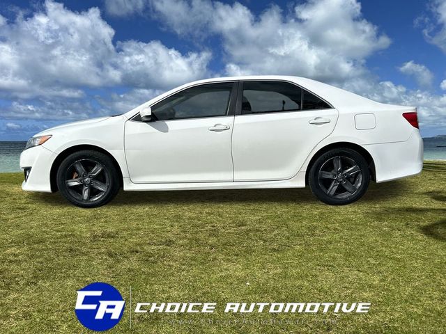 2014 Toyota Camry SE Sport - 22967789 - 2