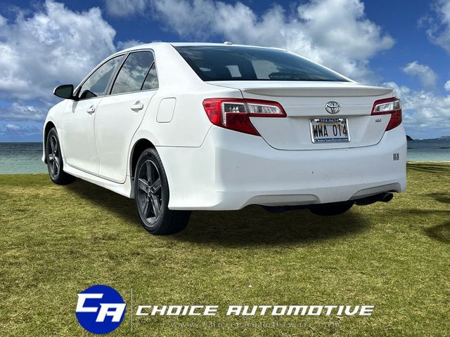 2014 Toyota Camry SE Sport - 22967789 - 4