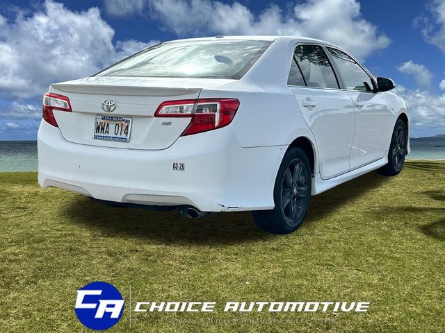 2014 Toyota Camry SE Sport - 22967789 - 6