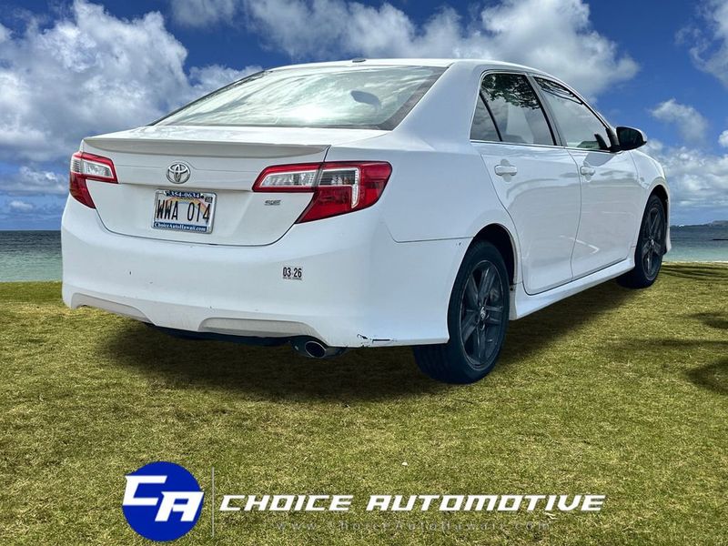 2014 Toyota Camry SE Sport - 22967789 - 6