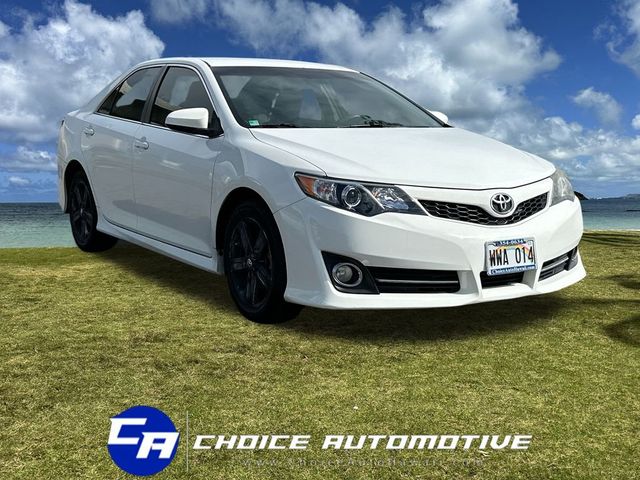2014 Toyota Camry SE Sport - 22967789 - 8