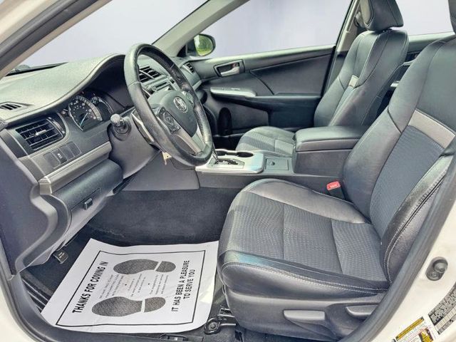 2014 Toyota Camry SE Sport - 23050394 - 11