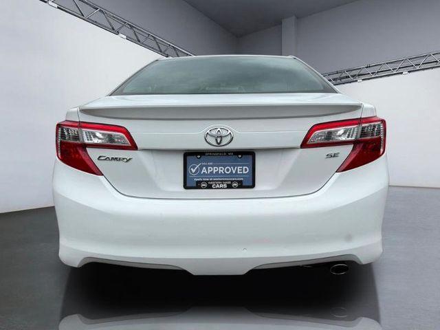 2014 Toyota Camry SE Sport - 23050394 - 5