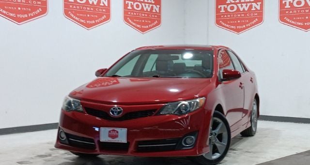 2014 Toyota Camry SE Sport - 22719965 - 0