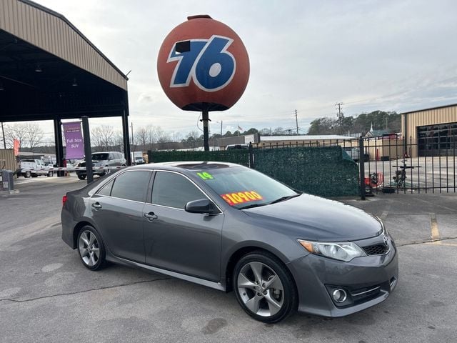 2014 Toyota Camry SE V6 - 22987294 - 0