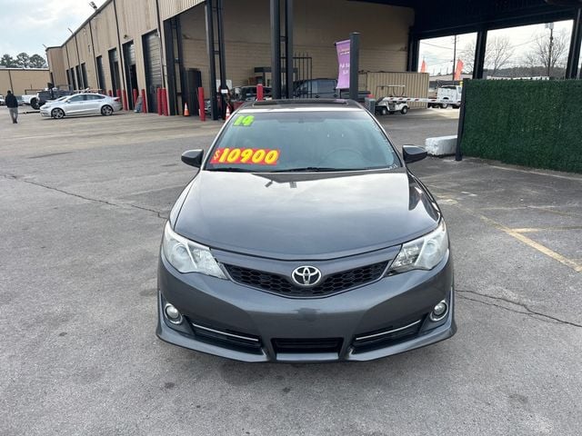 2014 Toyota Camry SE V6 - 22987294 - 1