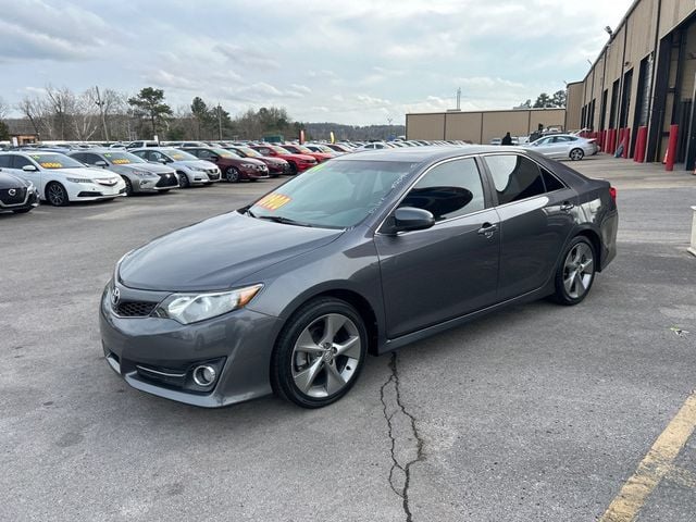 2014 Toyota Camry SE V6 - 22987294 - 2
