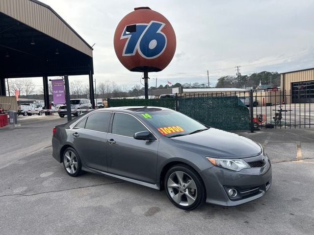 2014 Toyota Camry SE V6 - 22987294 - 3