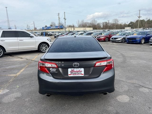 2014 Toyota Camry SE V6 - 22987294 - 5