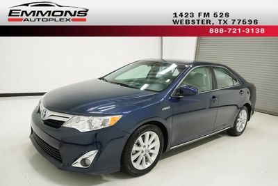 2014 Toyota Camry Hybrid
