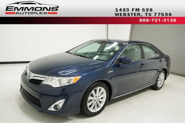 2014 Toyota Camry Hybrid  - 22977936 - 0