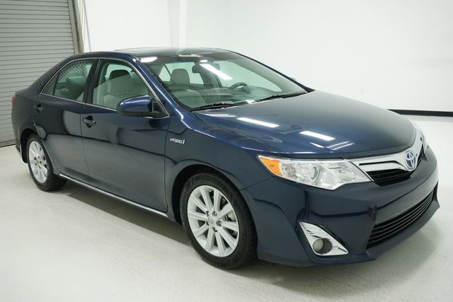 2014 Toyota Camry Hybrid  - 22977936 - 2