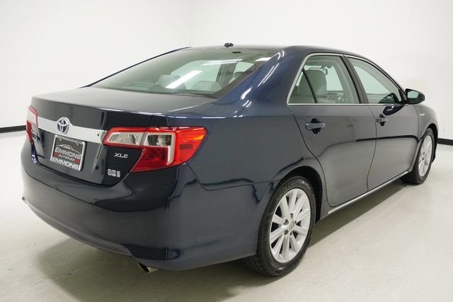 2014 Toyota Camry Hybrid  - 22977936 - 3
