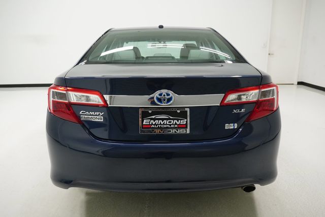 2014 Toyota Camry Hybrid  - 22977936 - 4