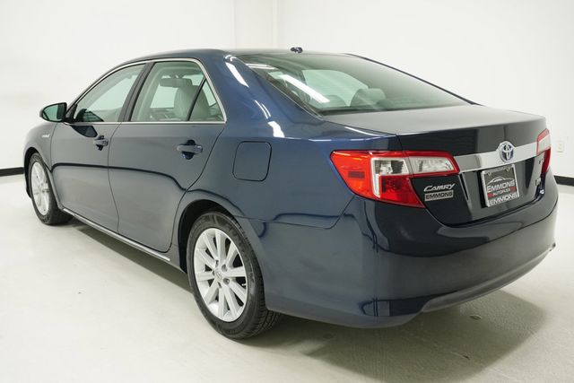 2014 Toyota Camry Hybrid  - 22977936 - 5
