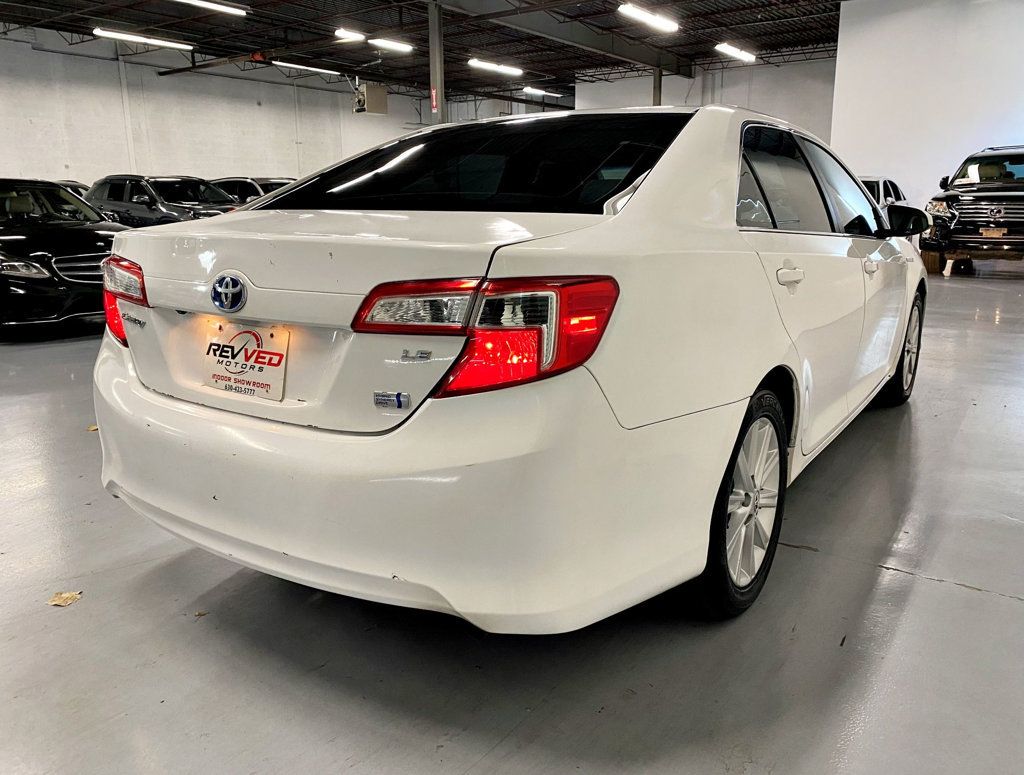 2014 Toyota Camry Hybrid 2014.5 4dr Sedan LE - 22632840 - 6