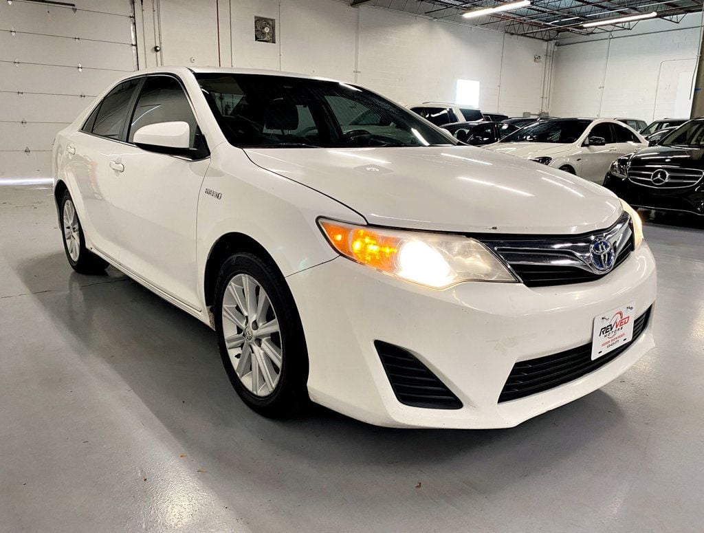 2014 Toyota Camry Hybrid 2014.5 4dr Sedan LE - 22632840 - 7