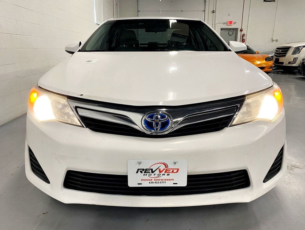 2014 Toyota Camry Hybrid 2014.5 4dr Sedan LE - 22632840 - 8