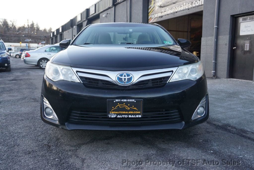 2014 Toyota Camry Hybrid 4dr Sedan XLE NAVIGATION REAR CAMERA SUNROOF BLUETOOTH LOADED!!! - 22766765 - 1