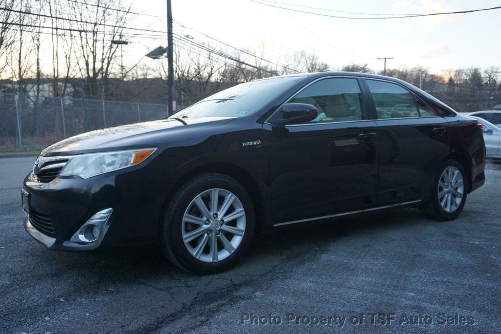 2014 Toyota Camry Hybrid 4dr Sedan XLE NAVIGATION REAR CAMERA SUNROOF BLUETOOTH LOADED!!! - 22766765 - 2