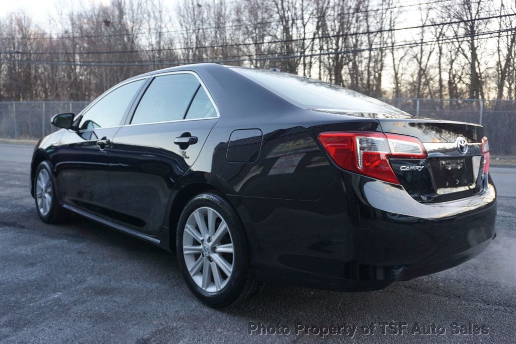 2014 Toyota Camry Hybrid 4dr Sedan XLE NAVIGATION REAR CAMERA SUNROOF BLUETOOTH LOADED!!! - 22766765 - 4