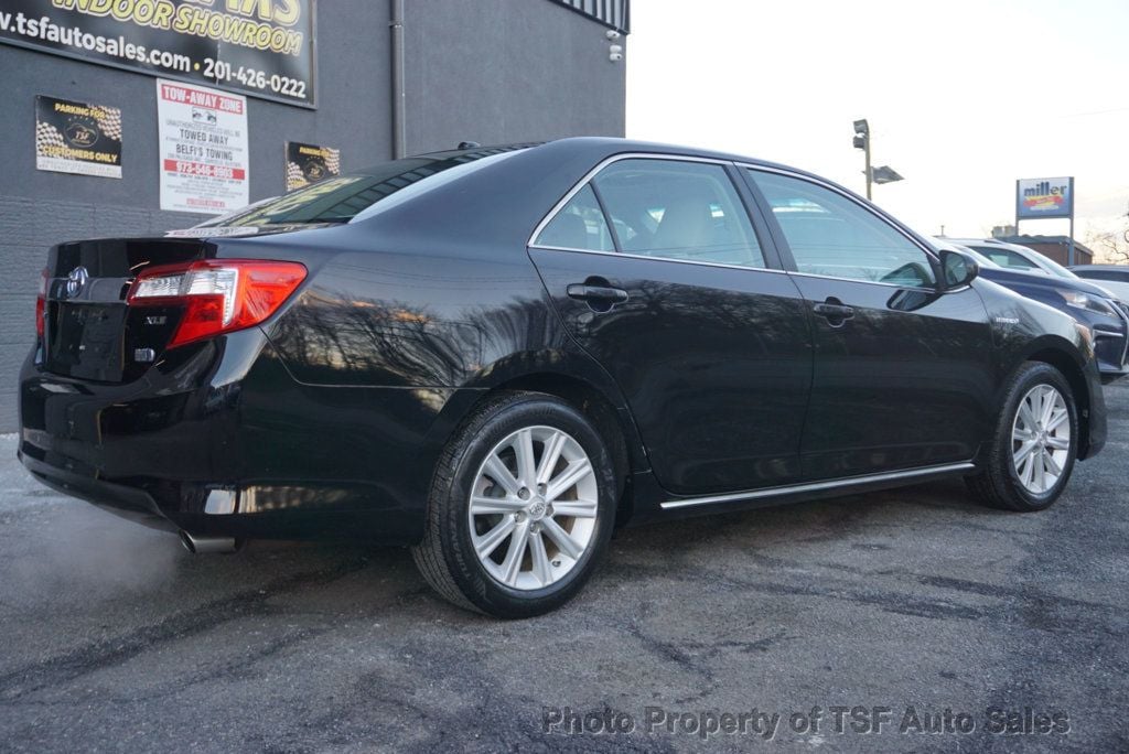 2014 Toyota Camry Hybrid 4dr Sedan XLE NAVIGATION REAR CAMERA SUNROOF BLUETOOTH LOADED!!! - 22766765 - 6