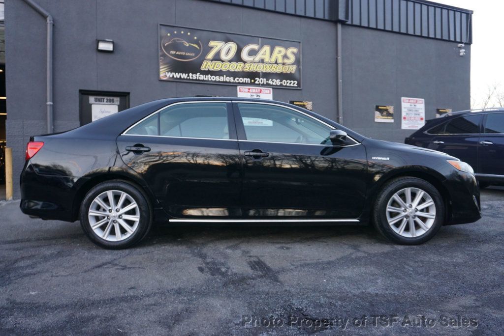 2014 Toyota Camry Hybrid 4dr Sedan XLE NAVIGATION REAR CAMERA SUNROOF BLUETOOTH LOADED!!! - 22766765 - 7