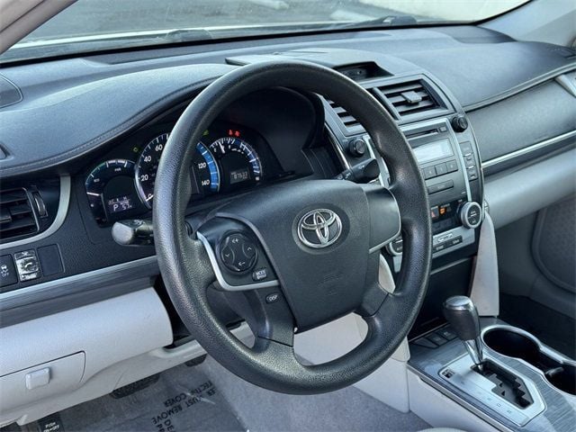 2014 Toyota Camry Hybrid LE - 22642415 - 14