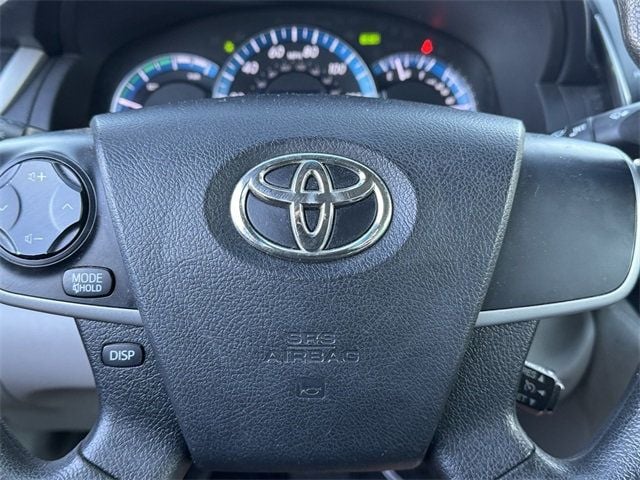 2014 Toyota Camry Hybrid LE - 22642415 - 25