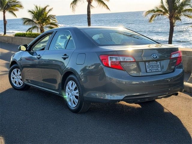 2014 Toyota Camry Hybrid LE - 22642415 - 5