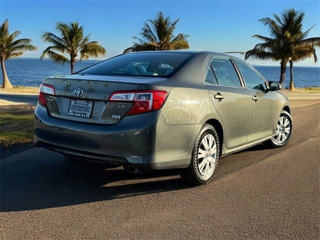 2014 Toyota Camry Hybrid LE - 22642415 - 7