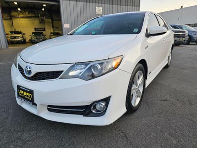 2014 Toyota Camry Hybrid - 4T1BD1FK6EU120425
