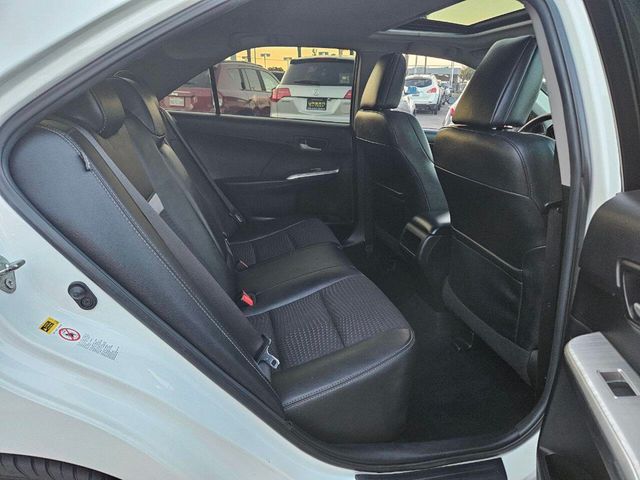 2014 Toyota Camry Hybrid SE 4dr Sedan (2014.5) - 22863145 - 14