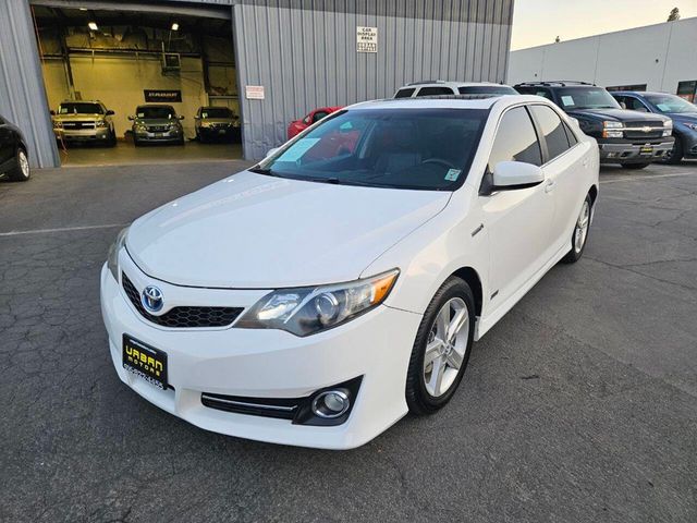 2014 Toyota Camry Hybrid SE 4dr Sedan (2014.5) - 22863145 - 1