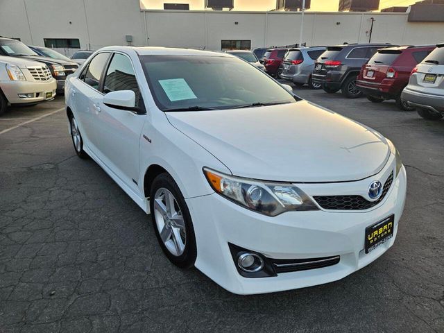2014 Toyota Camry Hybrid SE 4dr Sedan (2014.5) - 22863145 - 3