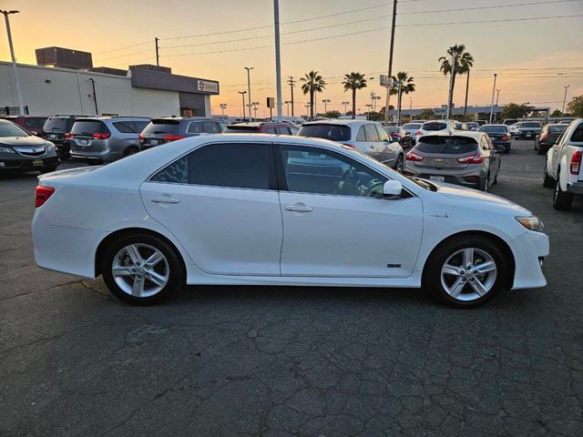 2014 Toyota Camry Hybrid SE 4dr Sedan (2014.5) - 22863145 - 4