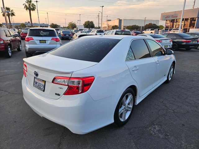 2014 Toyota Camry Hybrid SE 4dr Sedan (2014.5) - 22863145 - 5